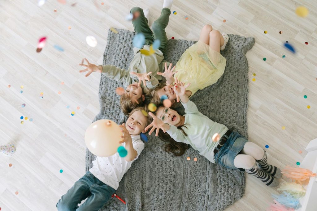 Kreativtreff für Kinder