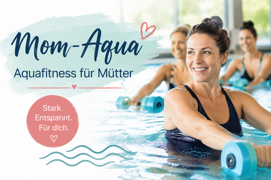 Mom-Aqua - Aquafitness für Mütter, Hennigsdorf