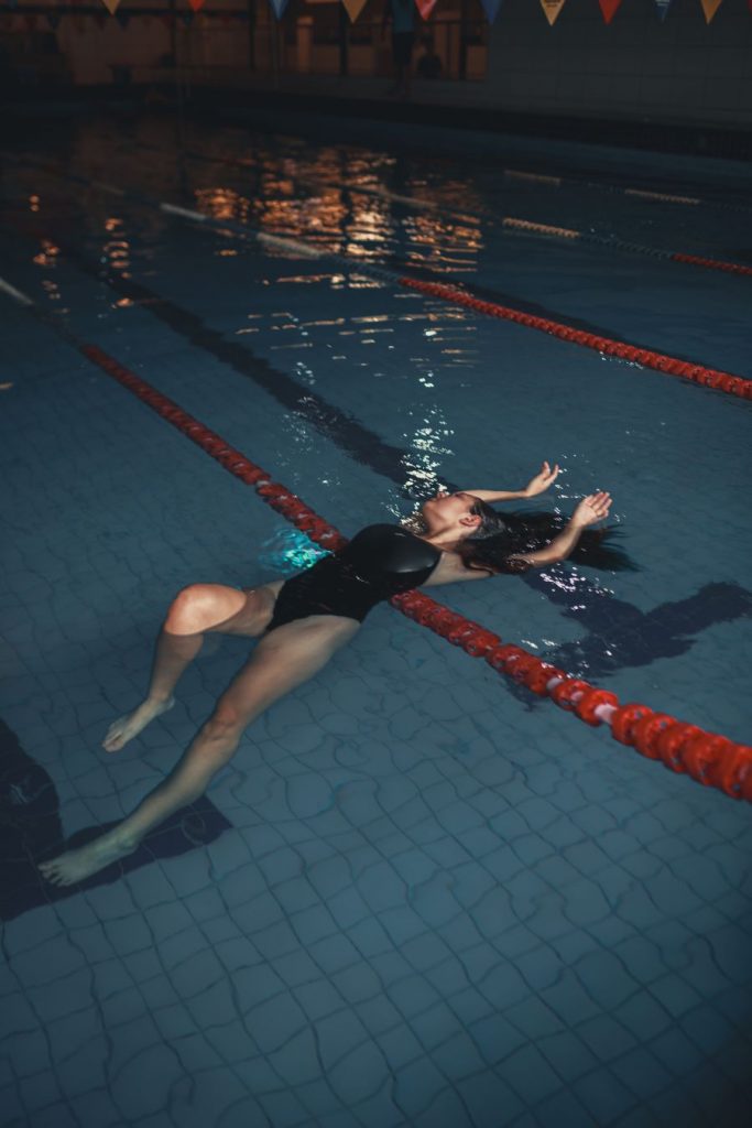Aqua-Fitness Wassergymnastik Prävention